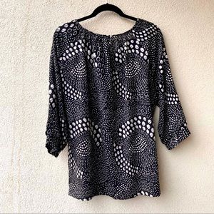 Marimekko Ribbon Tunic Top by Samu-Jussi Koski